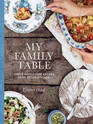 cover image of My Family Table
